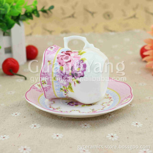 Best Price Porcelain Enameled Take Away Coffee Cups